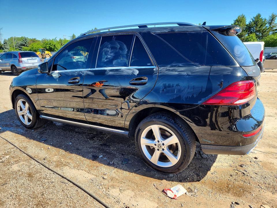 Aukcja sprzedaży 2018 Mercedes-benz Gle, vin: 4JGDA5HB4JB137641, numer aukcji: 56790886