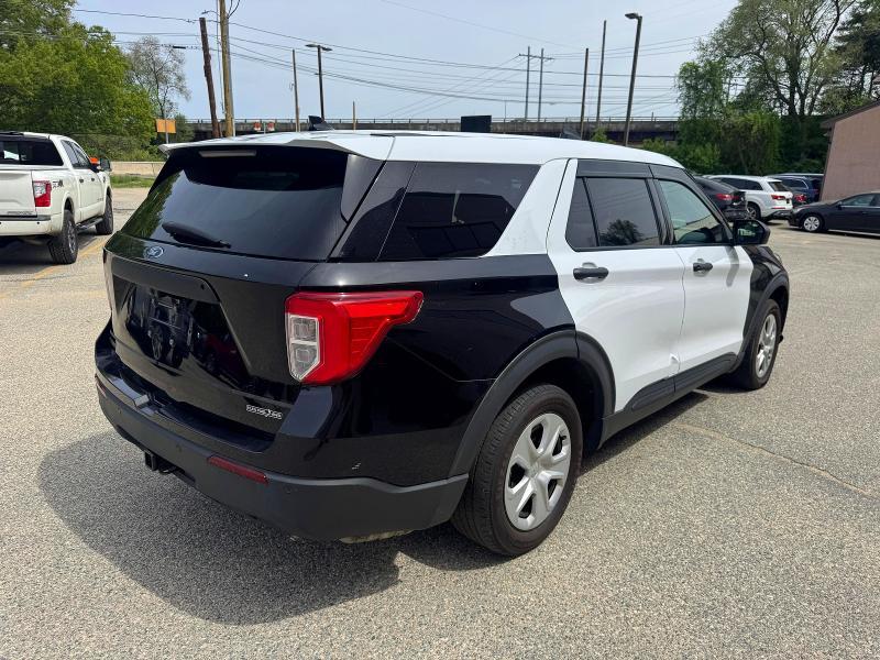 Продажа на аукционе авто 2020 Ford Explorer, vin: 1FM5K8AB3LGA71201, номер лота: 59101366