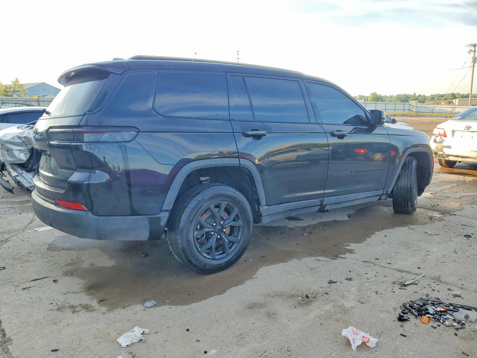 Продаж на аукціоні авто 2024 Jeep Grand Cherokee, vin: 1C4RJKAG5R8556623, номер лоту: 55743456