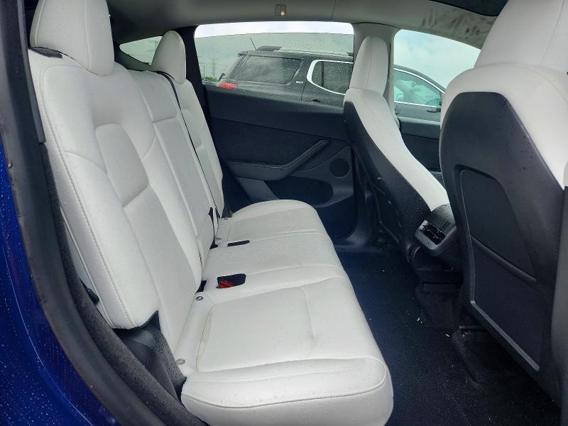 Aukcja sprzedaży 2023 Tesla Model Y, vin: 7SAYGDEE1PF702045, numer aukcji: 57630416
