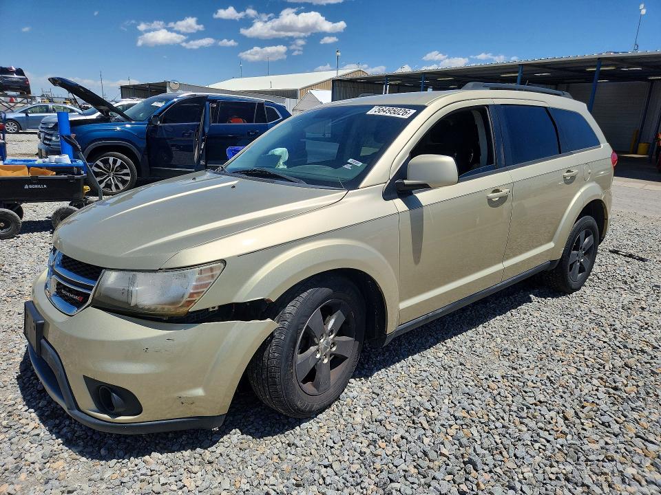 56495026 :رقم المزاد ، 3D4PH1FG1BT557011 vin ، 2011 Dodge Journey مزاد بيع