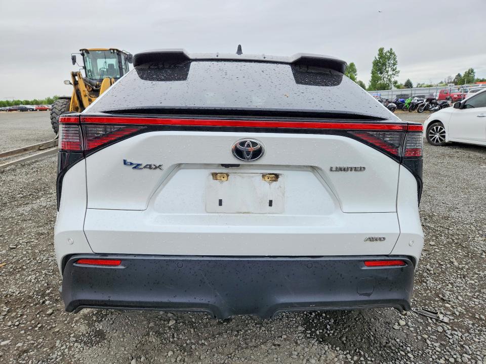 Auction sale of the 2023 Toyota Bz4x, vin: JTMABACA0PA043511, lot number: 55651206