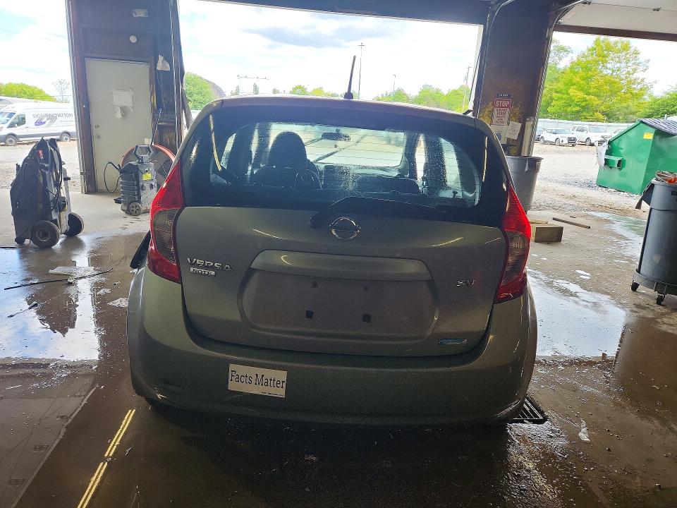 Aukcja sprzedaży 2014 Nissan Versa Note, vin: 3N1CE2CP0EL359462, numer aukcji: 55151046