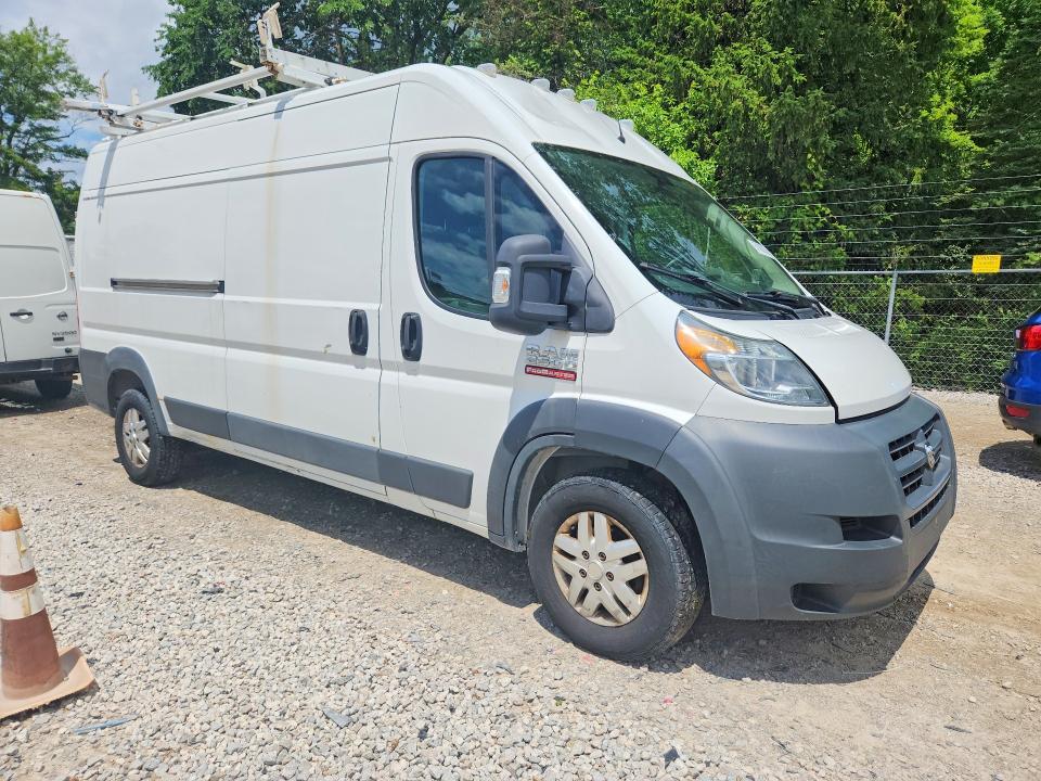 Продаж на аукціоні авто 2014 Ram Promaster 2500, vin: 3C6TRVDG2EE116989, номер лоту: 57900936