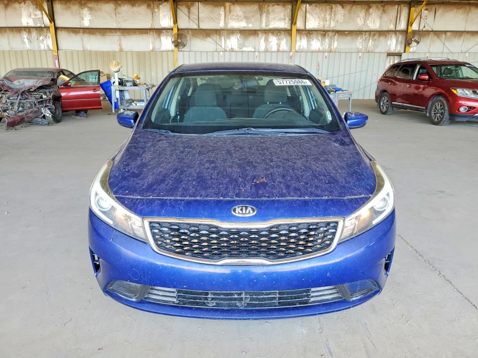 Aukcja sprzedaży 2017 Kia Forte, vin: 3KPFL4A71HE080061, numer aukcji: 57725986