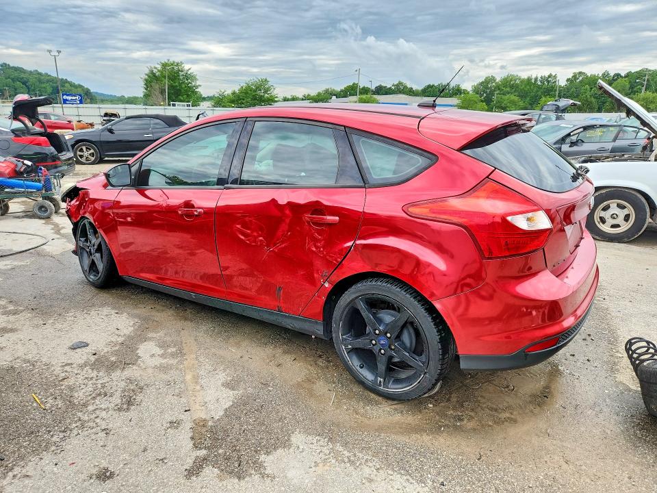 57521096 :رقم المزاد ، 1FAHP3K25CL151097 vin ، 2012 Ford Focus مزاد بيع