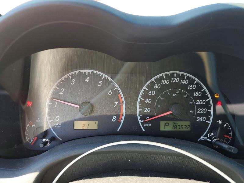 55896246 :رقم المزاد ، 2T1BU4EE6BC671089 vin ، 2011 Toyota Corolla مزاد بيع