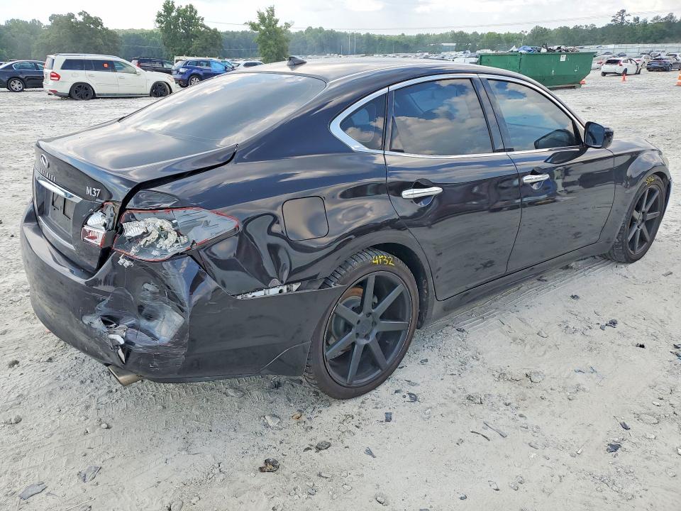 Продаж на аукціоні авто 2011 Infiniti M37, vin: JN1BY1AP8BM324590, номер лоту: 57172236