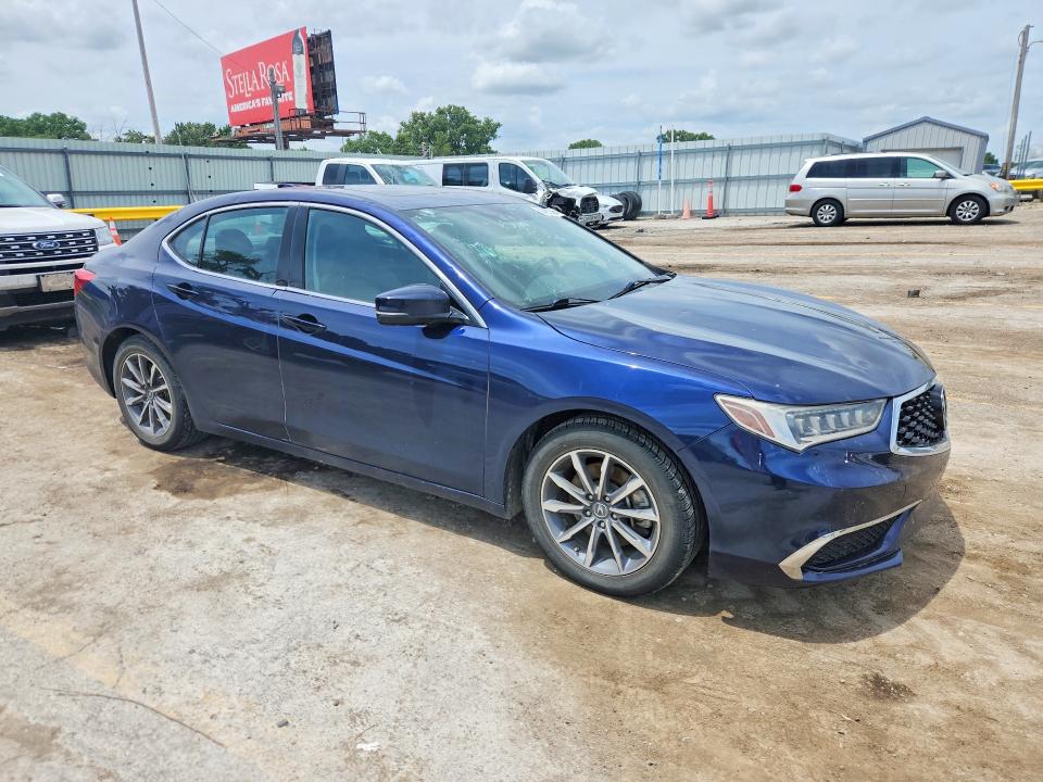 56489356 :رقم المزاد ، 19UUB1F33JA001529 vin ، 2018 Acura Tlx مزاد بيع