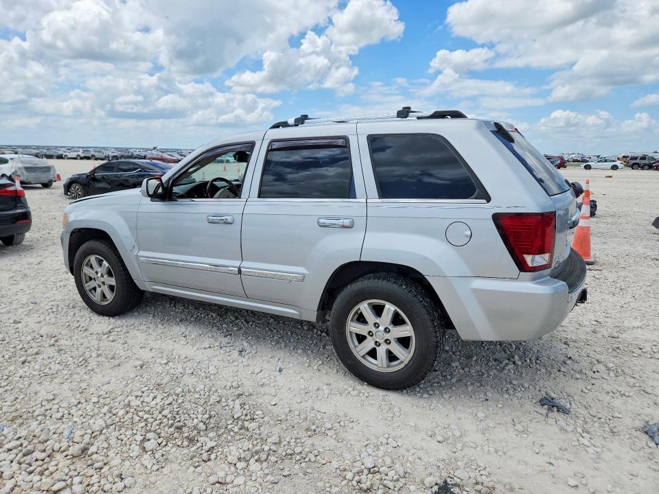 Продажа на аукционе авто 2008 Jeep Grand Cherokee, vin: 1J8HR68M08C206960, номер лота: 56964926