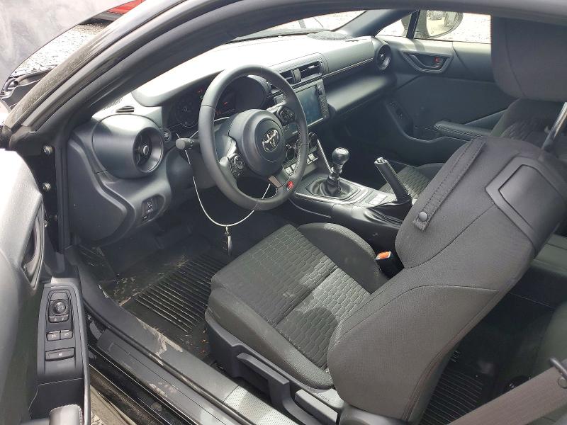 55805146 :رقم المزاد ، JF1ZNBB15S9759404 vin ، 2025 Toyota Gr86 مزاد بيع