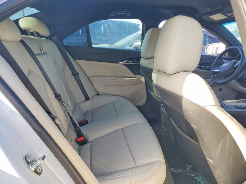 56985406 :رقم المزاد ، 1G6DB5RK5T0105542 vin ، 2026 Cadillac Ct4 مزاد بيع