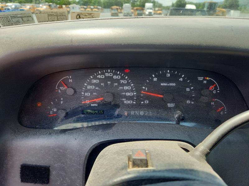 Aukcja sprzedaży 2004 Ford F250, vin: 3FTNX21L44MA02892, numer aukcji: 58965876
