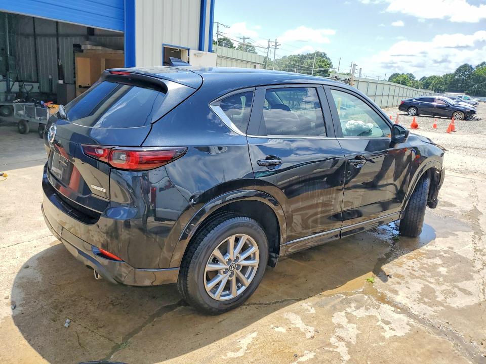 2025 Mazda Cx-5 მანქანა იყიდება აუქციონზე, vin: JM3KFBCLXS0601077, აუქციონის ნომერი: 58098116