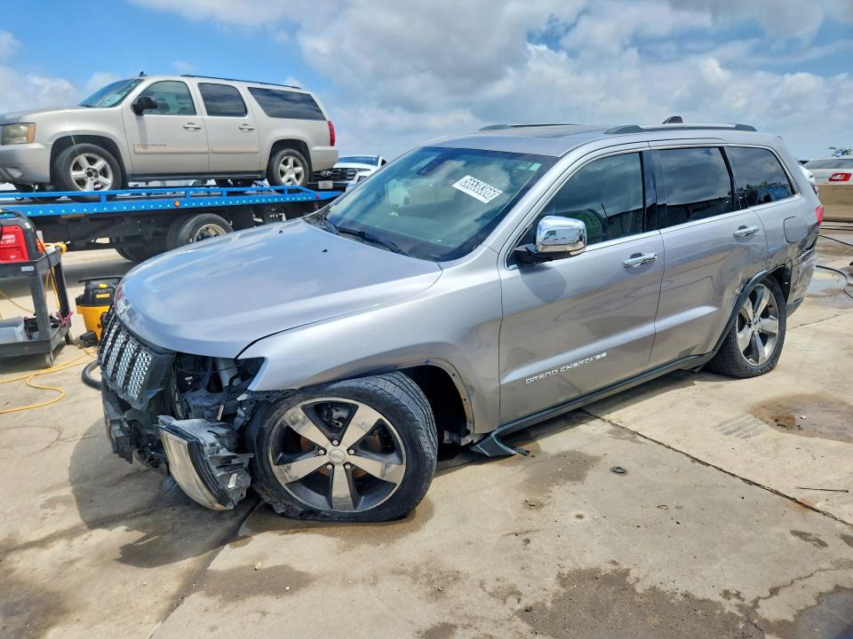 Aukcja sprzedaży 2014 Jeep Grand Cherokee, vin: 1C4RJEBT2EC198854, numer aukcji: 56538366