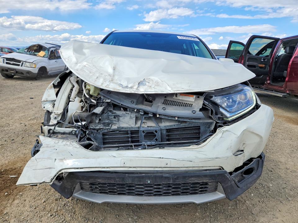 57000296 :رقم المزاد ، 2HKRW2H53HH617442 vin ، 2017 Honda Cr-v مزاد بيع