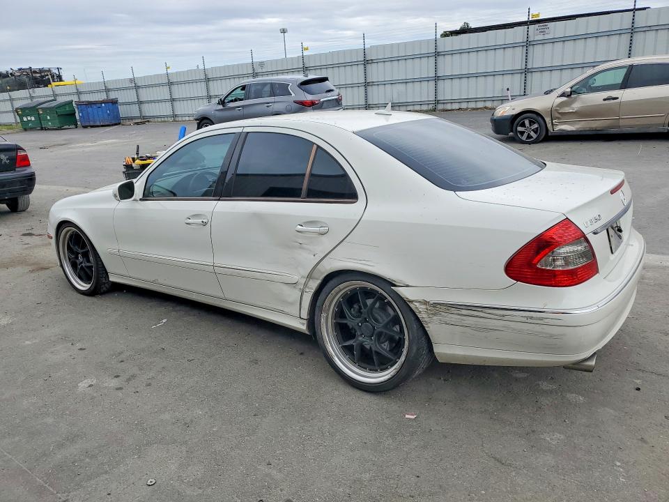 Продаж на аукціоні авто 2007 Mercedes-benz E, vin: WDBUF56XX7B080051, номер лоту: 56827056