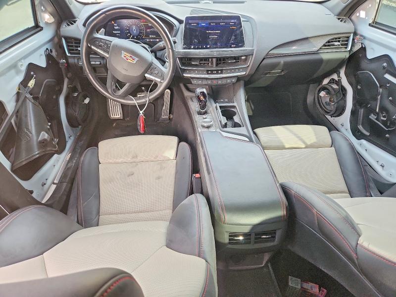 Продажа на аукционе авто 2023 Cadillac Ct5, vin: 1G6DP5RK3P0143648, номер лота: 59013926