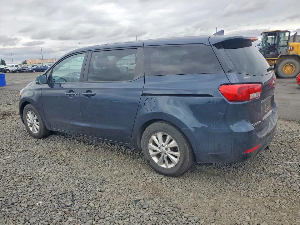 Продажа на аукционе авто 2017 Kia Sedona, vin: KNDMB5C13H6219850, номер лота: 58826956