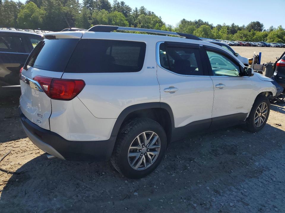 Продаж на аукціоні авто 2017 Gmc Acadia, vin: 1GKKNSLSXHZ141169, номер лоту: 56516726