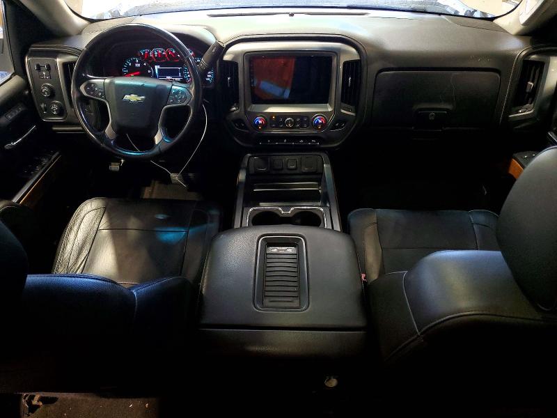 Продажа на аукционе авто 2017 Chevrolet Silverado, vin: 3GCUKSEC6HG202505, номер лота: 55966806
