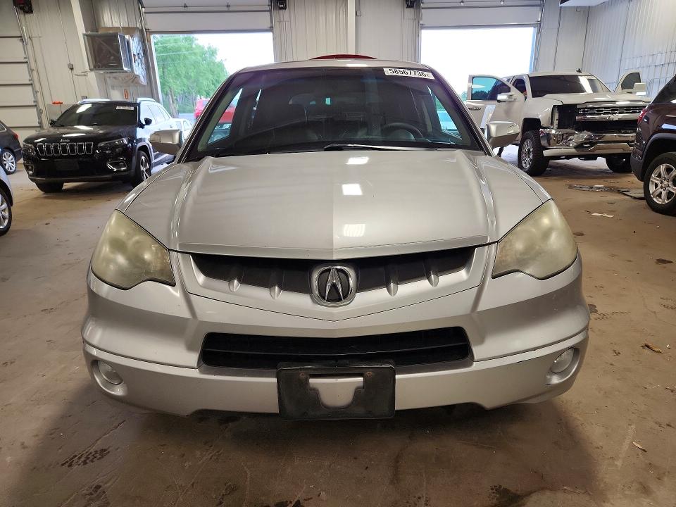 Продаж на аукціоні авто 2008 Acura Rdx, vin: 5J8TB18558A003612, номер лоту: 58567736
