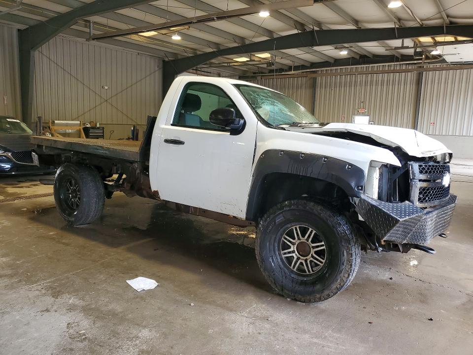 2014 Chevrolet Silverado მანქანა იყიდება აუქციონზე, vin: 1GC0KVCG5EF118419, აუქციონის ნომერი: 56934466