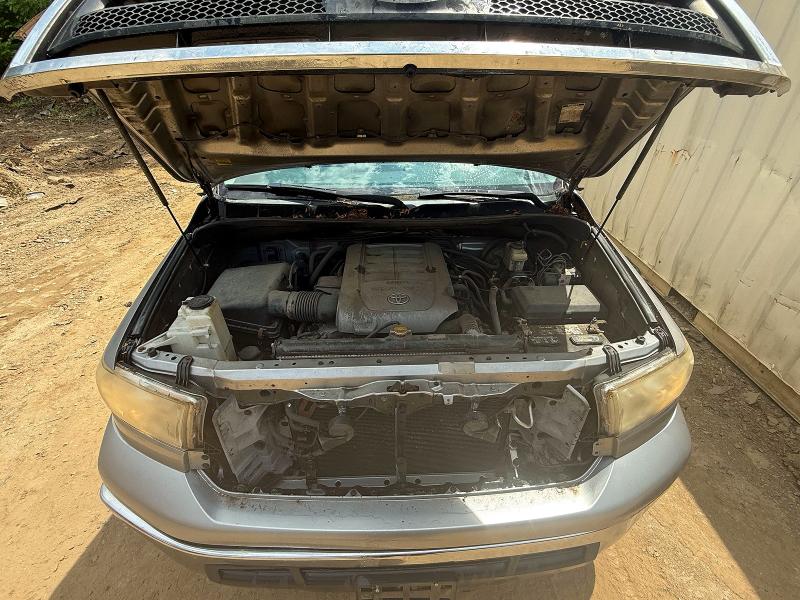 2010 Toyota Tundra მანქანა იყიდება აუქციონზე, vin: 5TFUY5F12AX143337, აუქციონის ნომერი: 58003676
