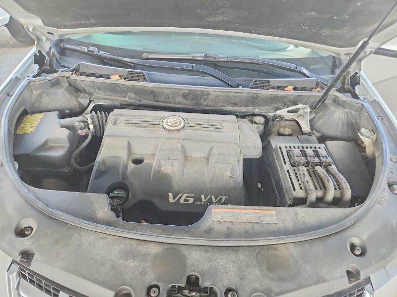Aukcja sprzedaży 2015 Cadillac Srx, vin: 3GYFNBE33FS566787, numer aukcji: 57014696