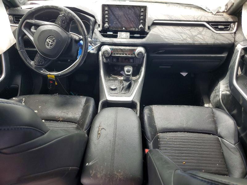 Продаж на аукціоні авто 2019 Toyota Rav4, vin: JTMEWRFV5KJ003338, номер лоту: 57770436