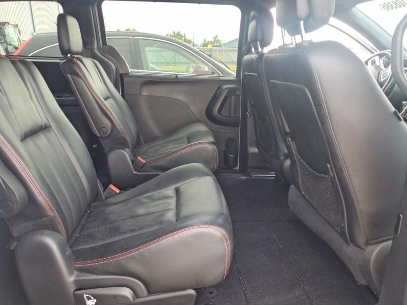 2019 Dodge Grand Caravan მანქანა იყიდება აუქციონზე, vin: 2C4RDGEG9KR660363, აუქციონის ნომერი: 58108386