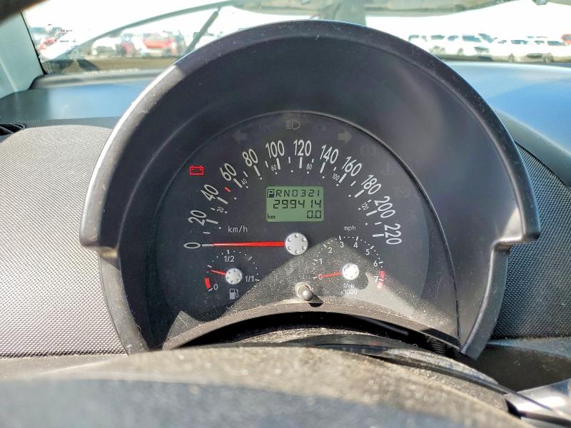 Aukcja sprzedaży 2001 Volkswagen New Beetle, vin: 3VWCB21C81M450423, numer aukcji: 54683866