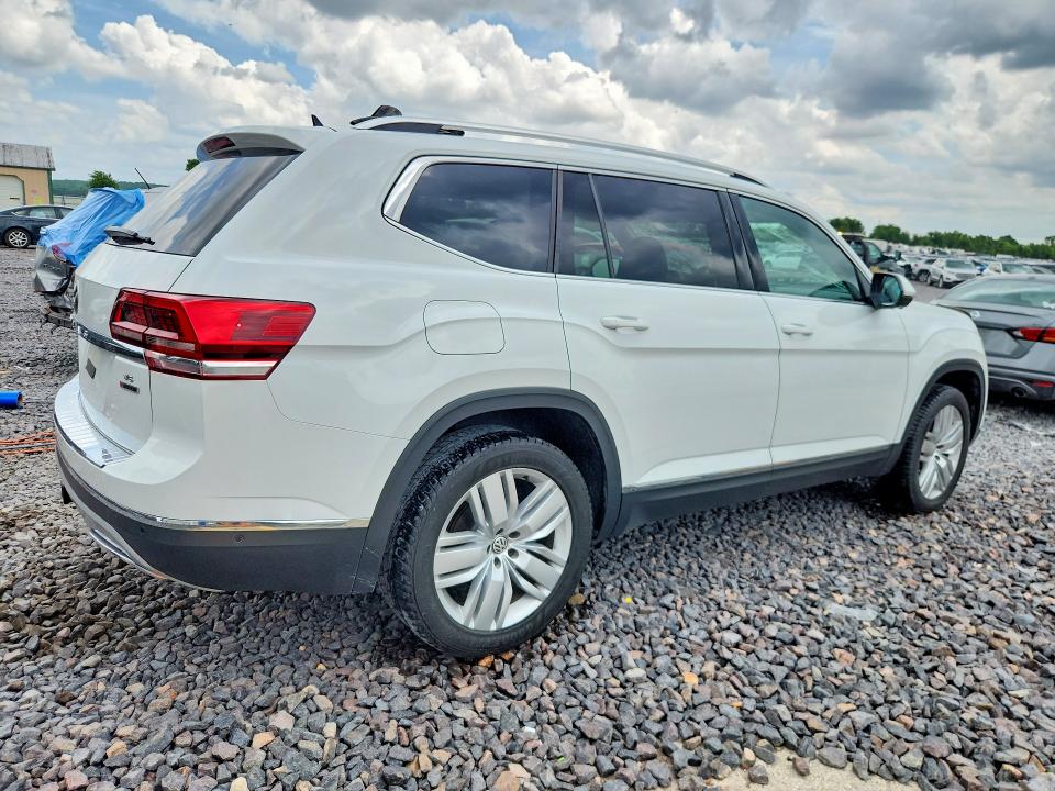 Aukcja sprzedaży 2019 Volkswagen Atlas, vin: 1V2NR2CA2KC552000, numer aukcji: 56863676