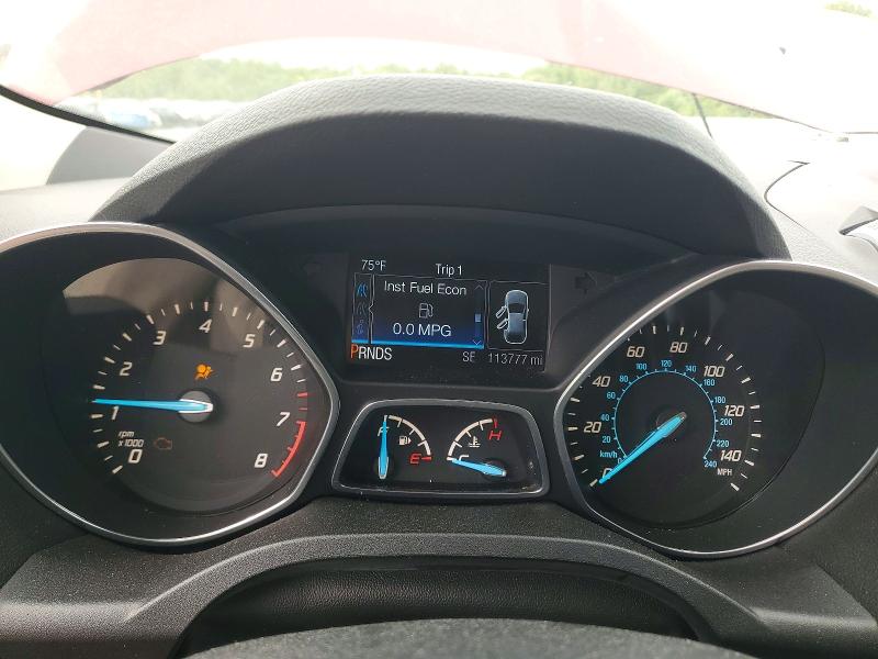 Aukcja sprzedaży 2014 Ford Escape, vin: 1FMCU0GXXEUA58455, numer aukcji: 57634906