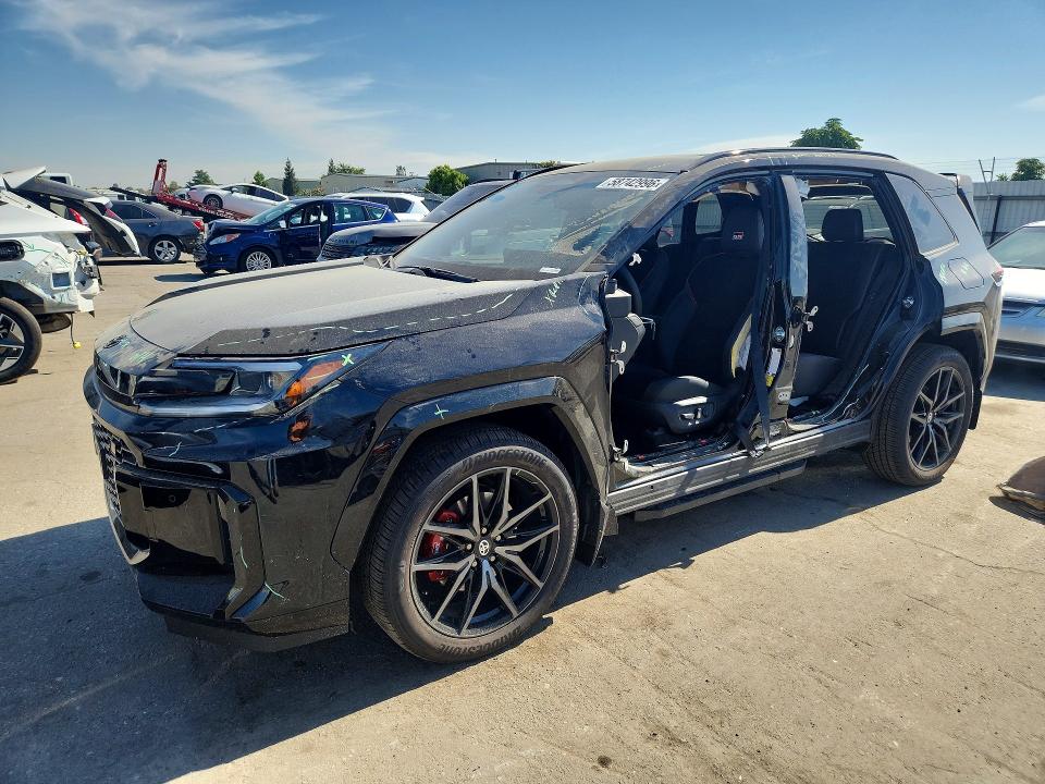 Продажа на аукционе авто 2026 Toyota Rav4 Plug-in Hybrid, vin: JTM7ERAV5TD001866, номер лота: 58742996