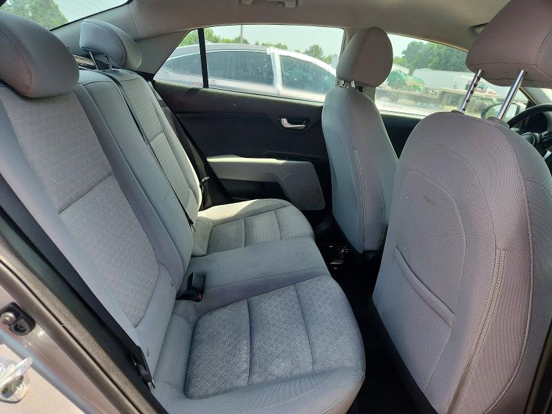 57893556 :رقم المزاد ، 3KPA24AD8PE578114 vin ، 2023 Kia Rio مزاد بيع