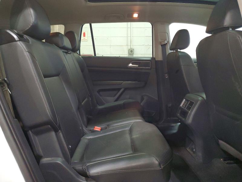 55451816 :رقم المزاد ، 1V2XR2CAXKC623470 vin ، 2019 Volkswagen Atlas مزاد بيع