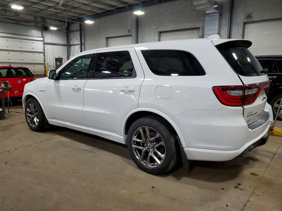 Продажа на аукционе авто 2022 Dodge Durango, vin: 1C4SDJCT4NC106823, номер лота: 55302816