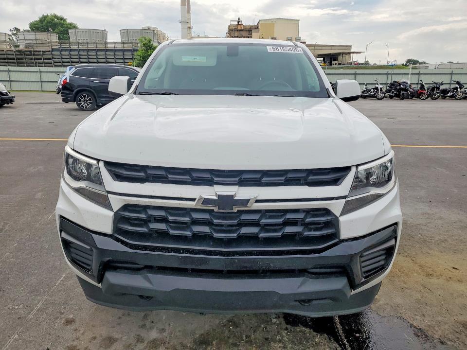 Aukcja sprzedaży 2021 Chevrolet Colorado, vin: 1GCGTBEN9M1220498, numer aukcji: 56165406