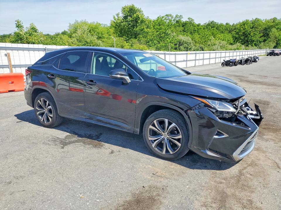 56325896 :رقم المزاد ، 2T2BZMCA2HC125976 vin ، 2017 Lexus Rx 350 مزاد بيع