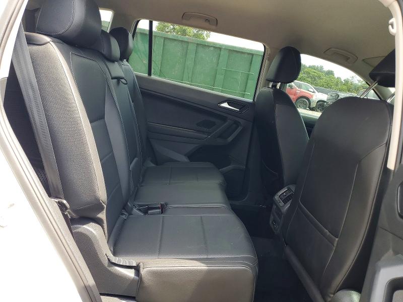Продаж на аукціоні авто 2018 Volkswagen Tiguan, vin: 3VV2B7AX3JM099341, номер лоту: 58086746