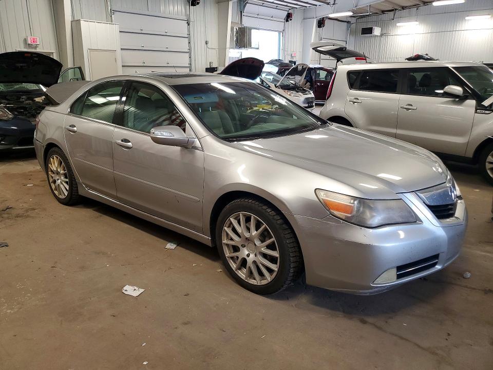 2010 Acura Rl მანქანა იყიდება აუქციონზე, vin: JH4KB2F63AC002690, აუქციონის ნომერი: 55915656