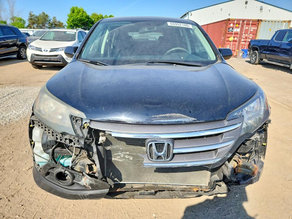 2012 Honda Cr-v მანქანა იყიდება აუქციონზე, vin: 2HKRM3H57CH001599, აუქციონის ნომერი: 55952186