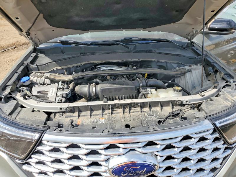 Продажа на аукционе авто 2020 Ford Explorer, vin: 1FM5K8HC4LGC26563, номер лота: 58884136