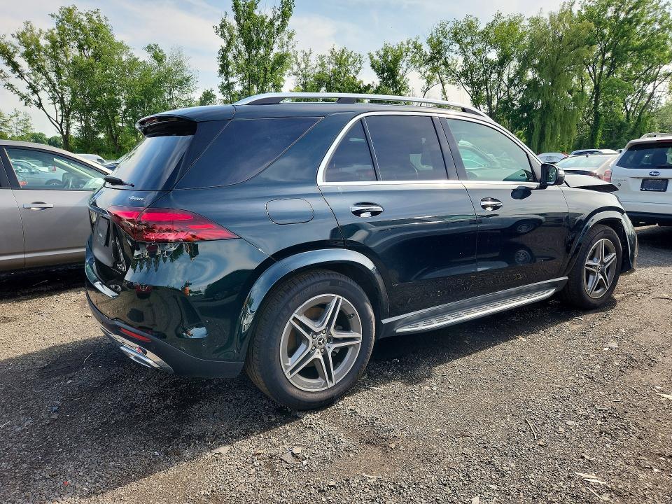 Продажа на аукционе авто 2025 Mercedes-benz Gle, vin: 4JGFB5KB1SB336274, номер лота: 58410546