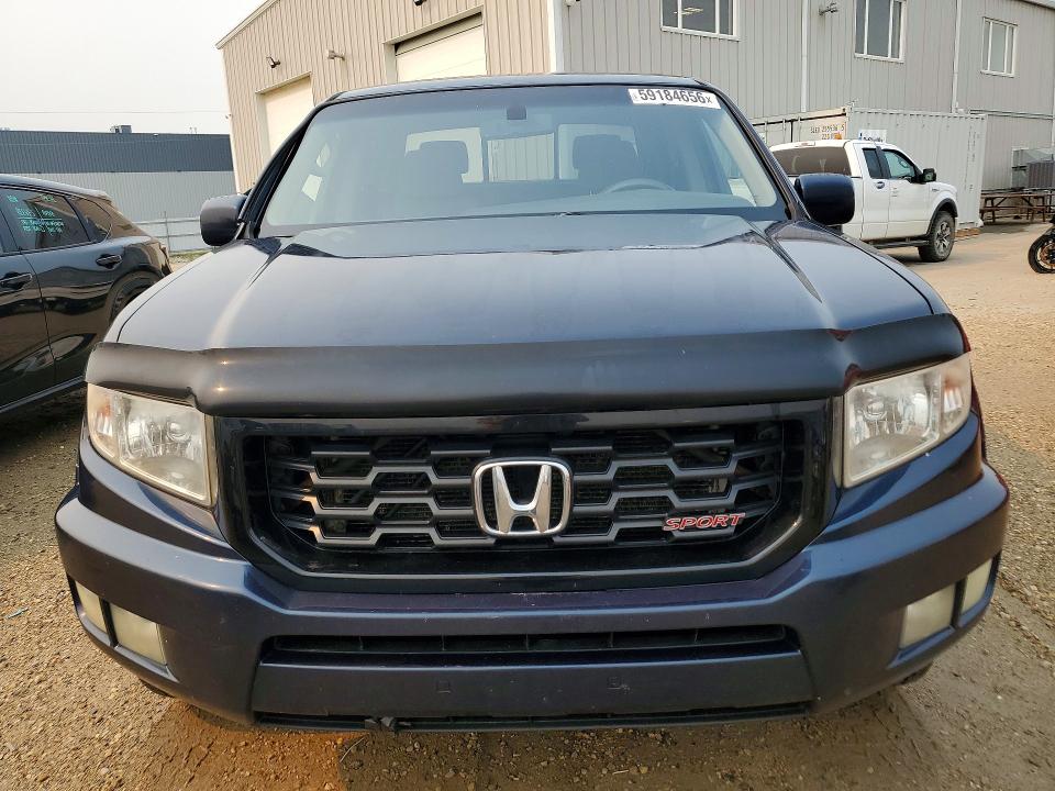 Aukcja sprzedaży 2010 Honda Ridgeline, vin: 5FPYK1F56AB501751, numer aukcji: 59184656