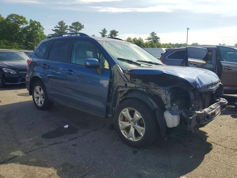 2014 Subaru Forester მანქანა იყიდება აუქციონზე, vin: JF2SJAEC0EH423542, აუქციონის ნომერი: 56573596