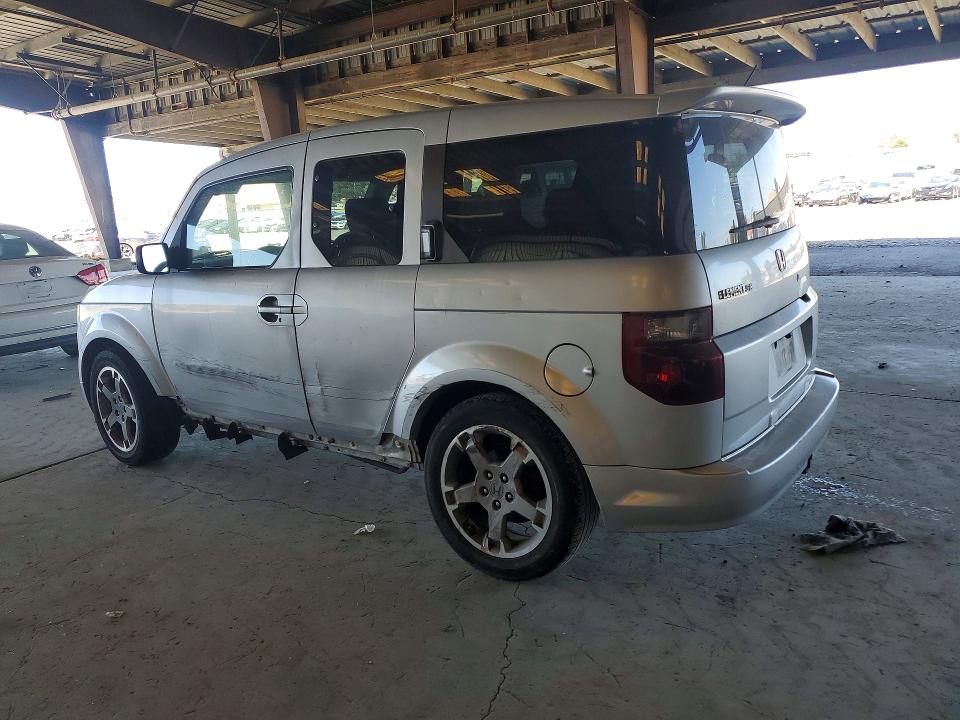 56083366 :رقم المزاد ، 5J6YH18957L000275 vin ، 2007 Honda Element مزاد بيع