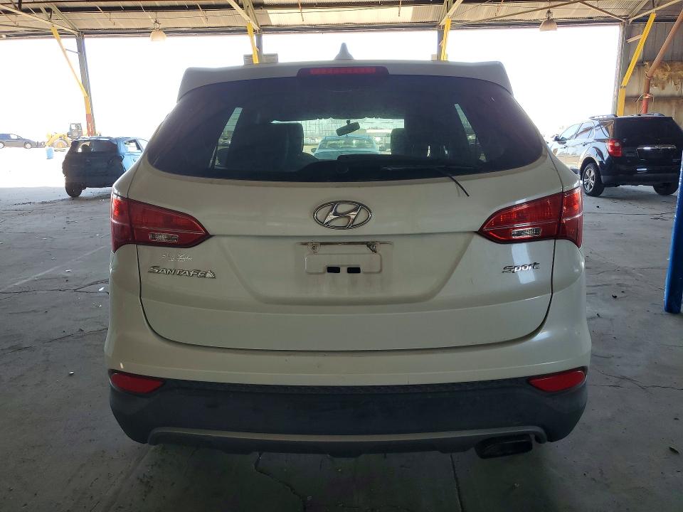 Продаж на аукціоні авто 2015 Hyundai Santa Fe Sport, vin: 5XYZT3LBXFG259966, номер лоту: 85989955