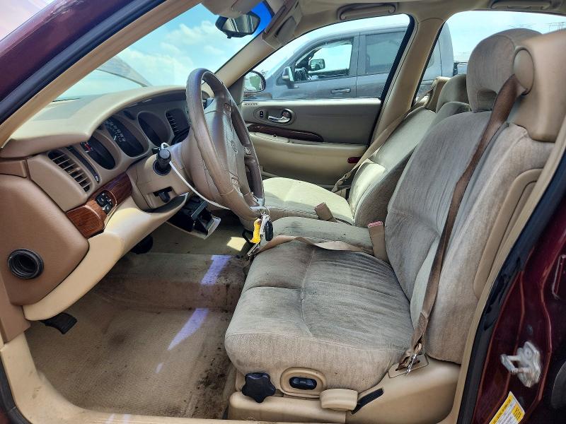 Продаж на аукціоні авто 2005 Buick Lesabre, vin: 1G4HP54K75U286402, номер лоту: 56230436